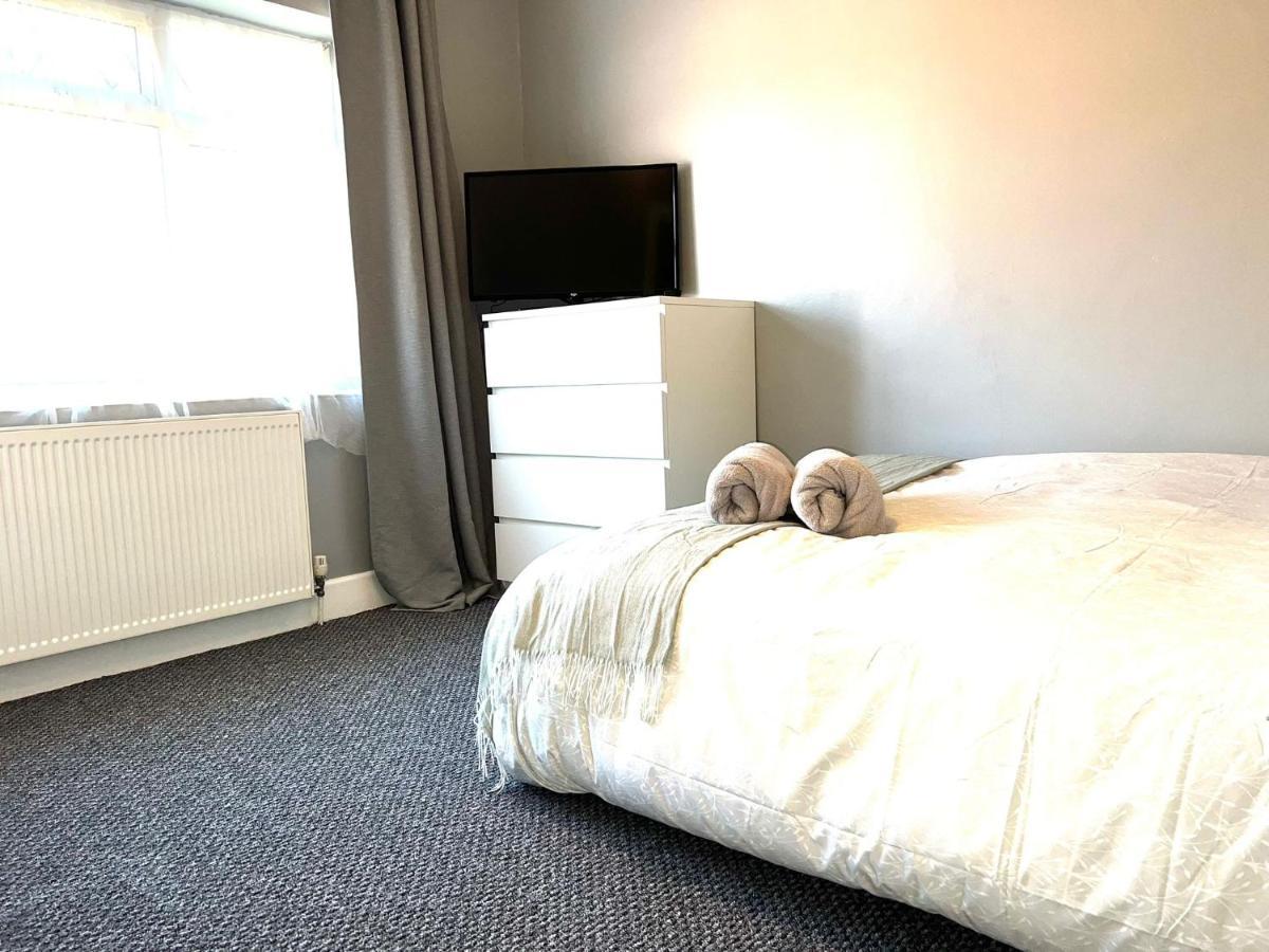 Shirley House: Centre Self-catering With Smart Access *