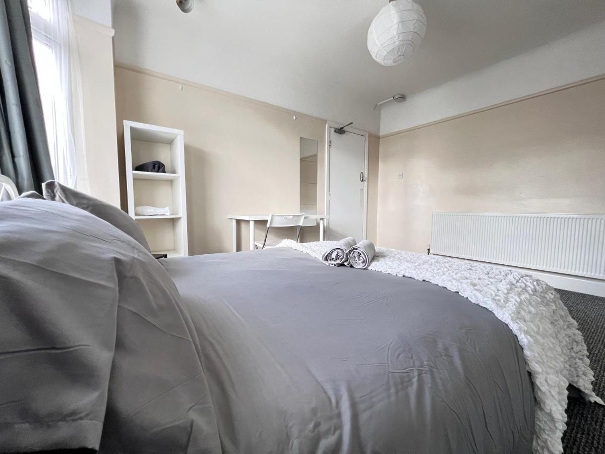 Shirley House: Centre Self-catering With Smart Access Southampton