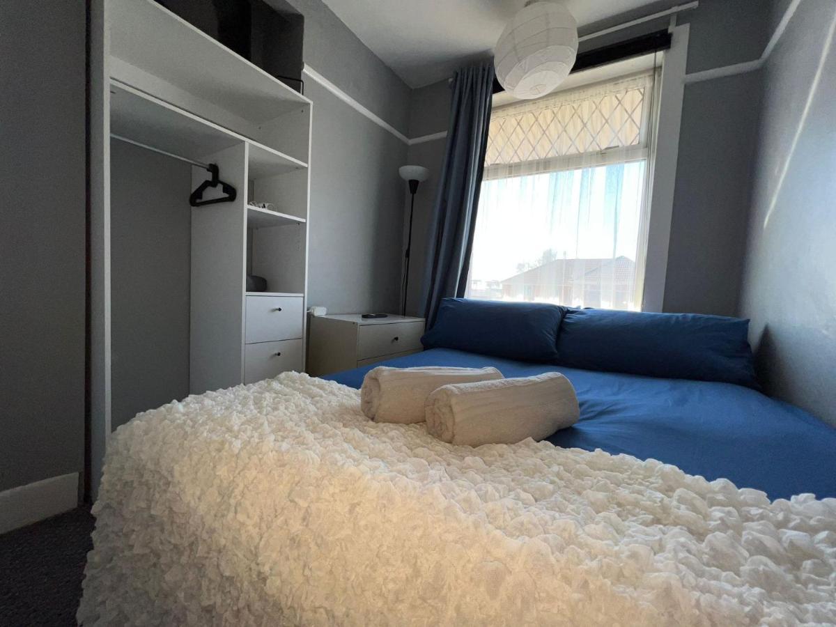 Shirley House: Centre Self-catering With Smart Access *