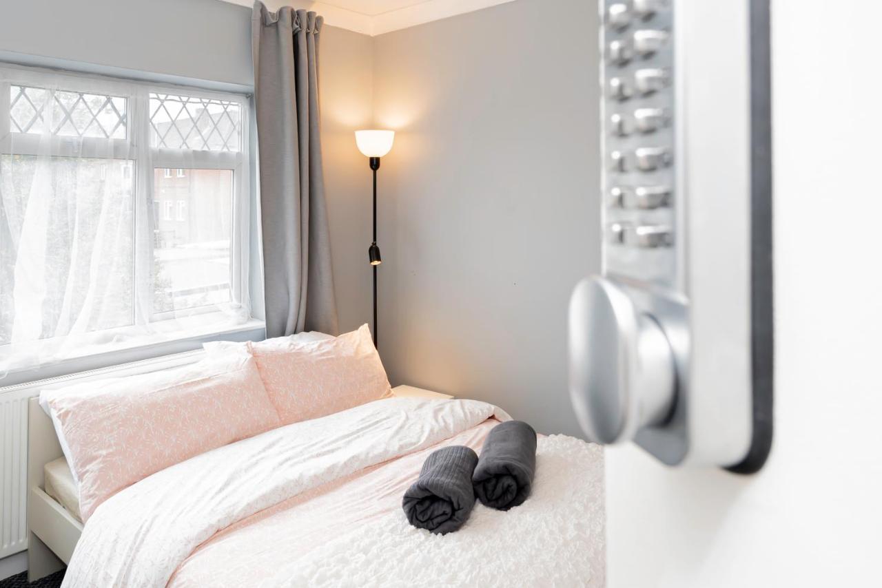 Shirley House: Centre Self-catering With Smart Access * Southampton