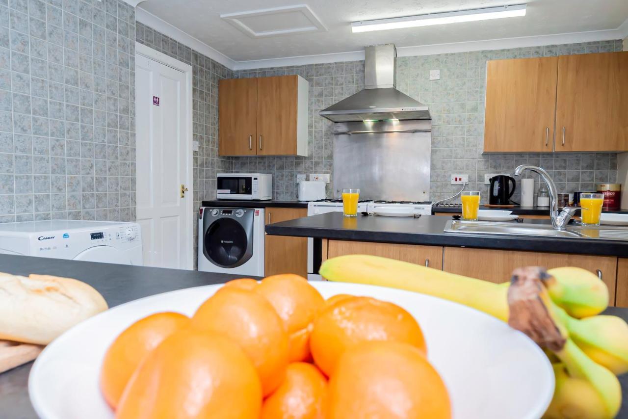 Shirley House: Centre Self-catering With Smart Access * Southampton