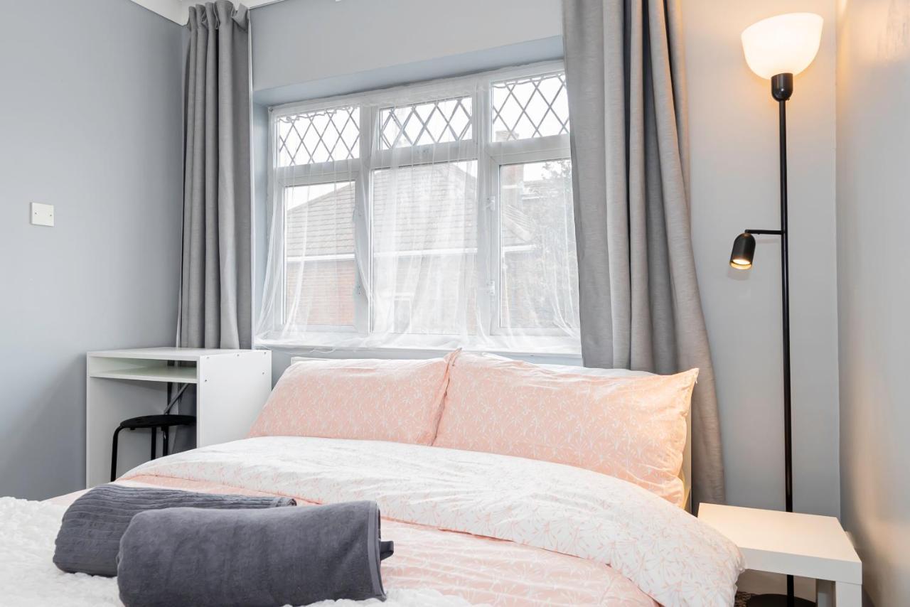 Shirley House: Centre Self-catering With Smart Access Southampton