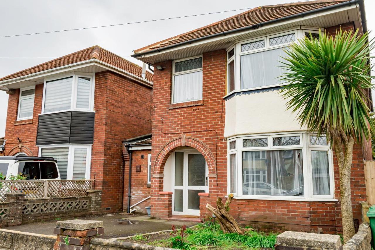 Shirley House: Centre Self-catering With Smart Access *