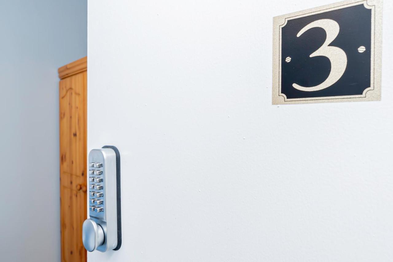Shirley House: Centre Self-catering With Smart Access * Southampton