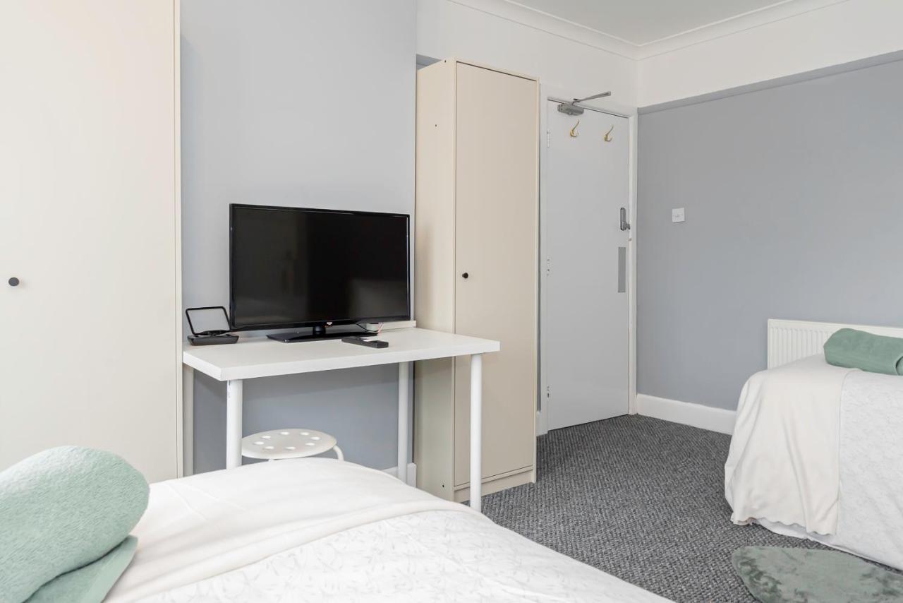 Shirley House: Centre Self-catering With Smart Access Southampton
