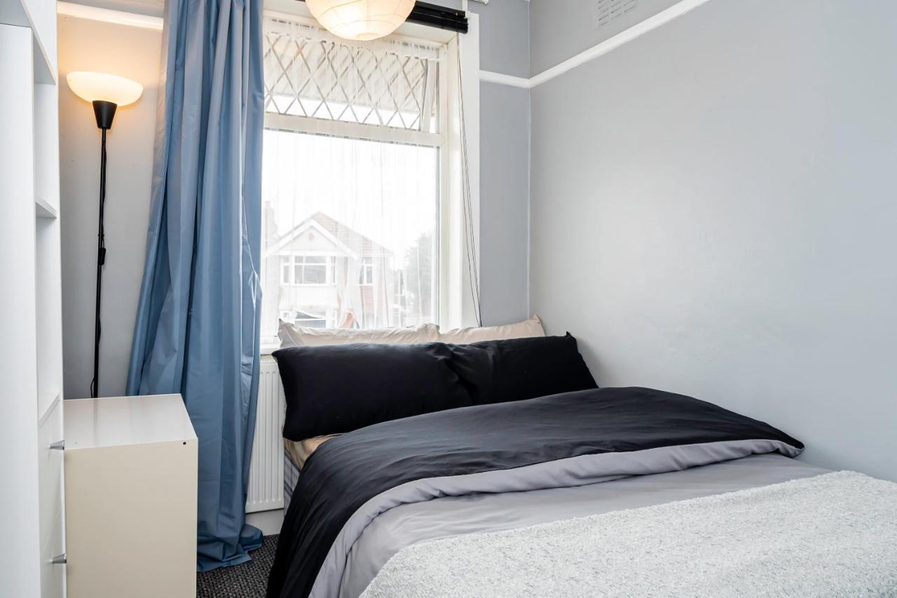 Shirley House: Centre Self-catering With Smart Access Southampton