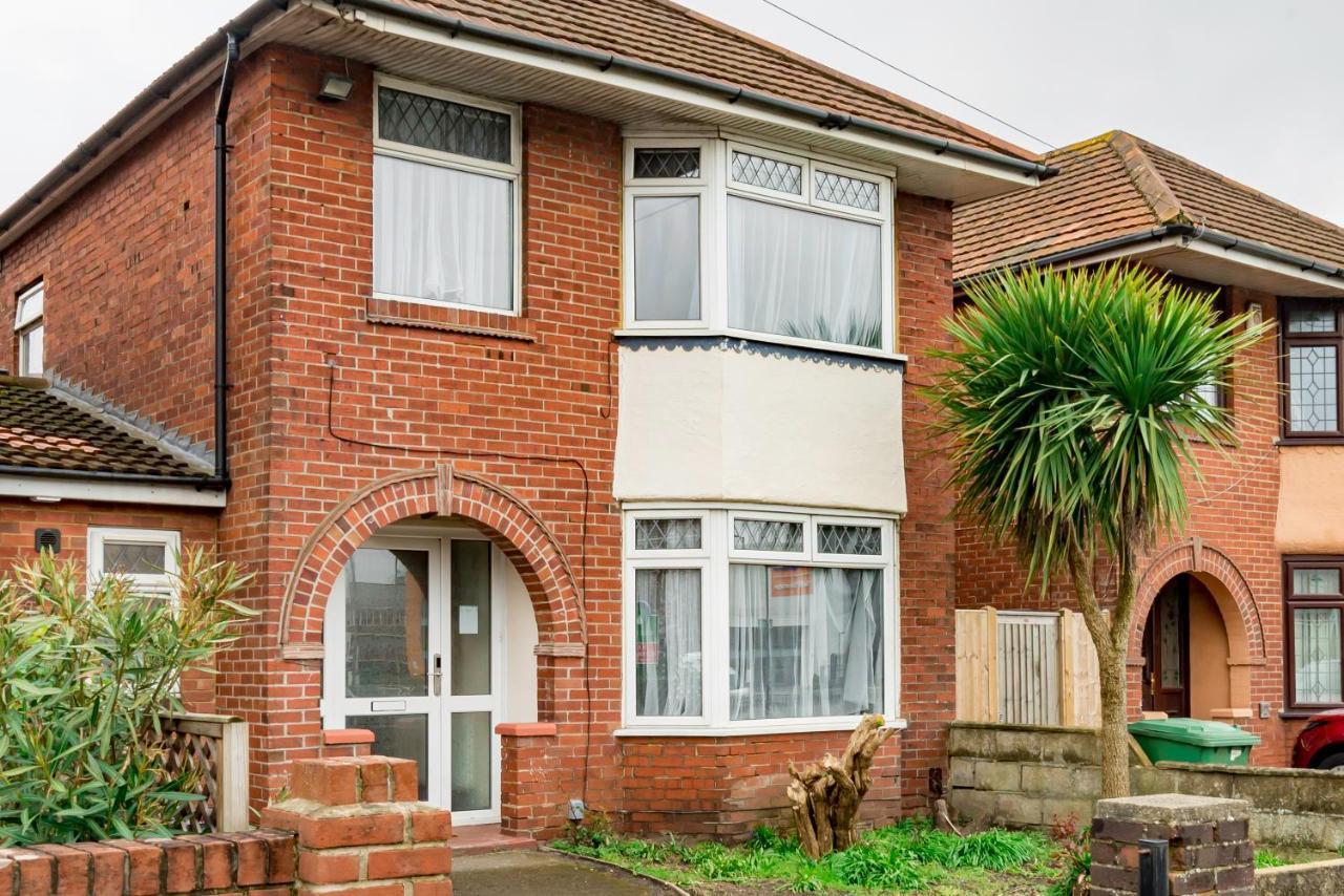 Shirley House: Centre Self-catering With Smart Access Southampton