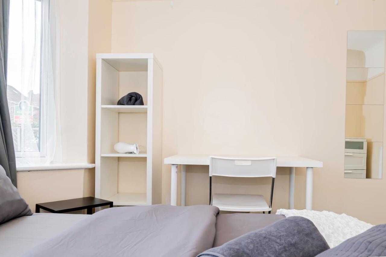 Shirley House: Centre Self-catering With Smart Access Southampton