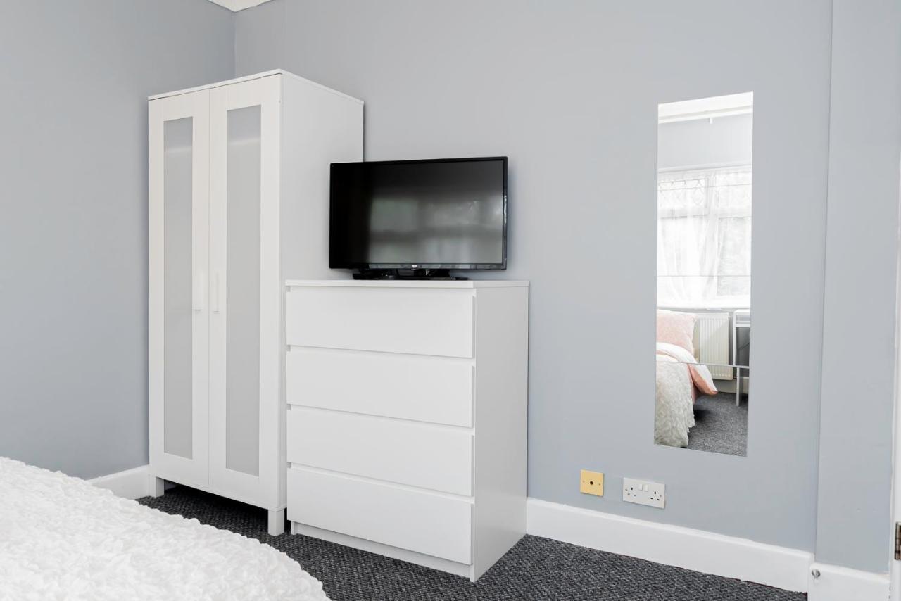 Shirley House: Centre Self-catering With Smart Access *