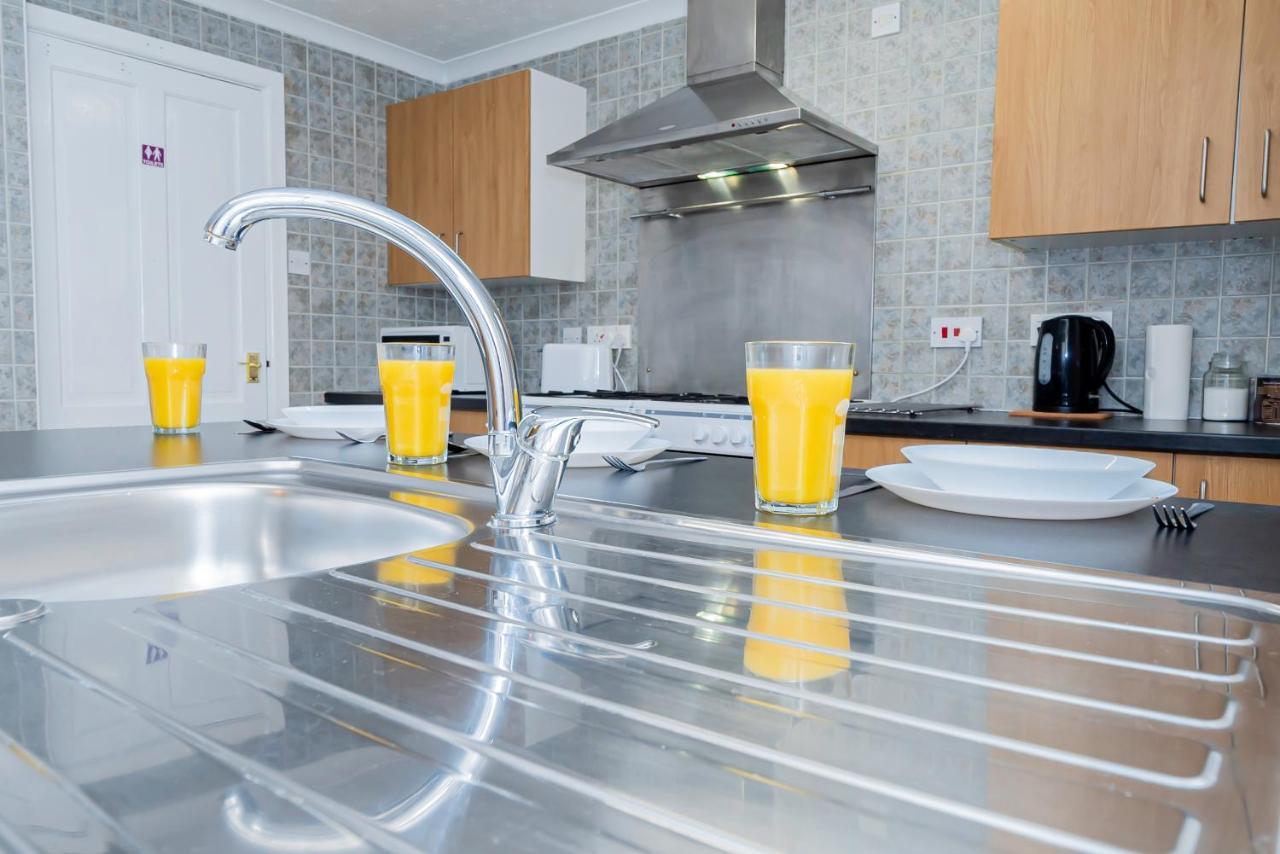 Shirley House: Centre Self-catering With Smart Access * Southampton