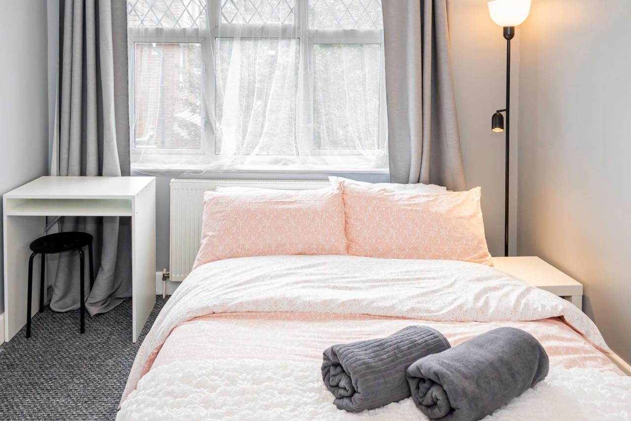 Shirley House: Centre Self-catering With Smart Access * Southampton