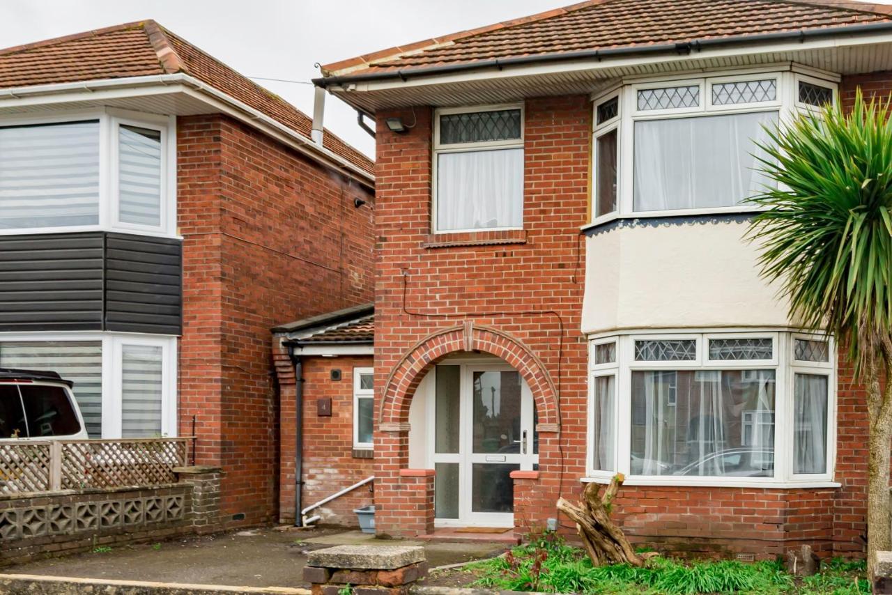 Shirley House: Centre Self-catering With Smart Access * Southampton