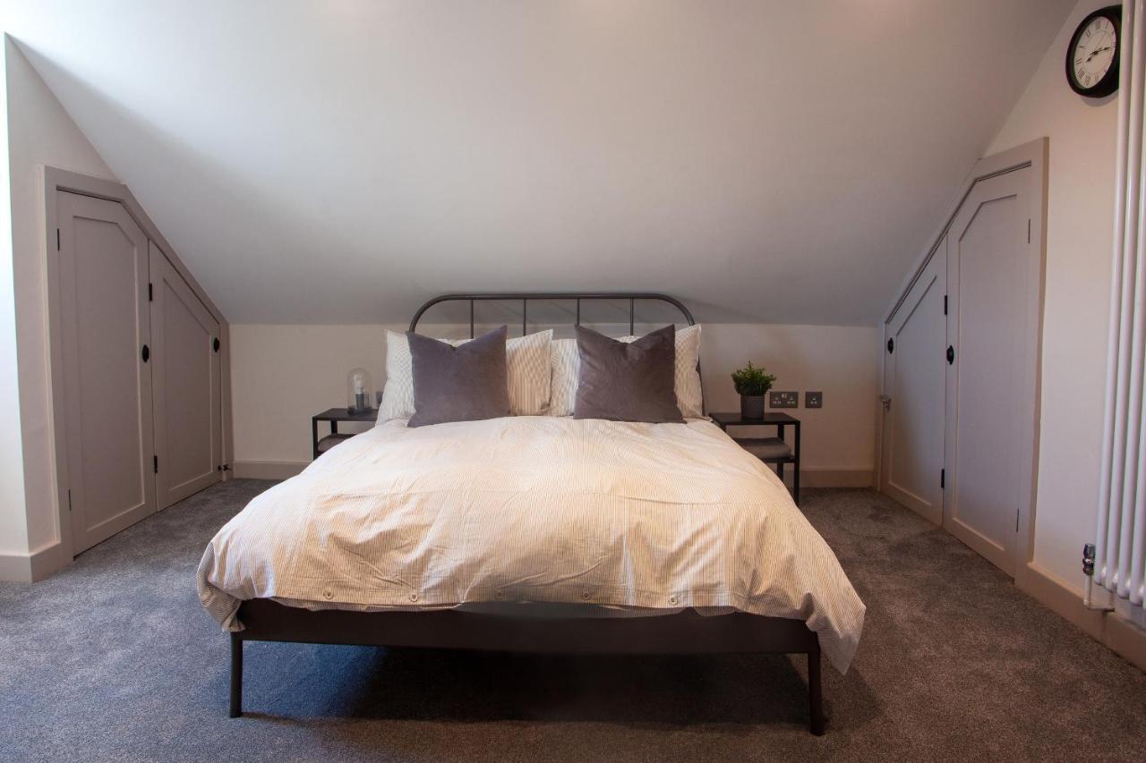 Apartment Oxford Street Grand Apartment- Free Evening Parking *