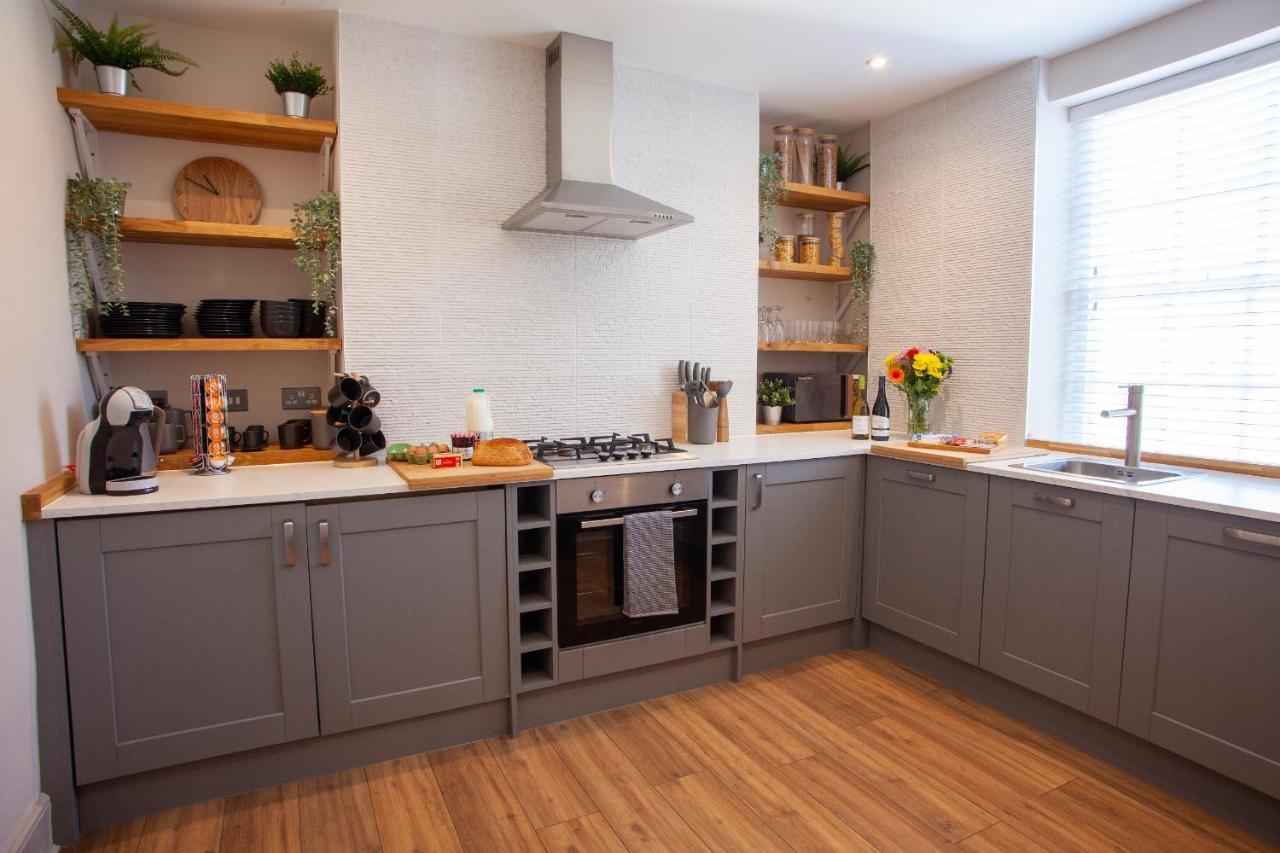 Oxford Street Grand Apartment- Free Evening Parking * Southampton
