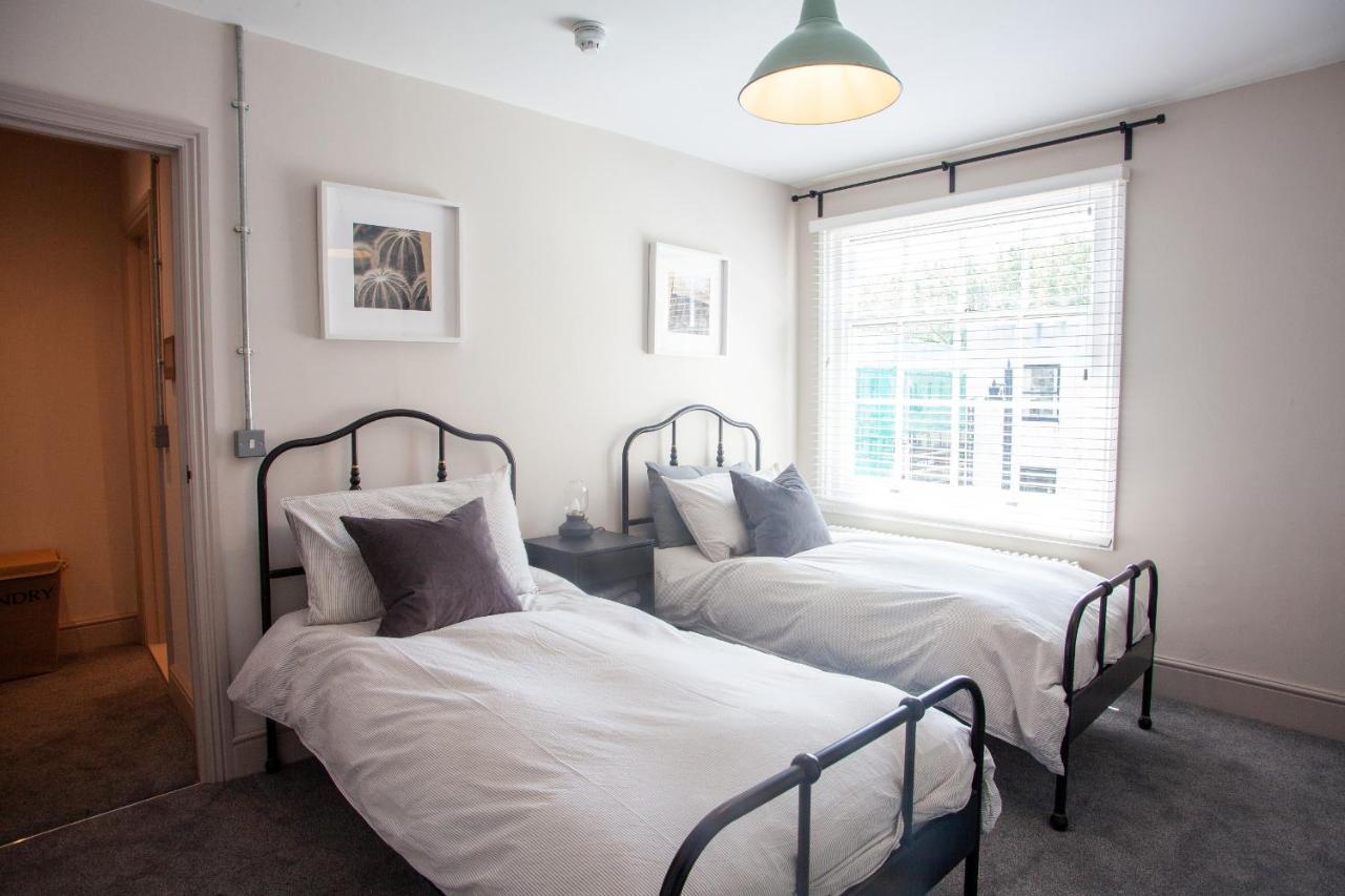 Oxford Street Grand Apartment- Free Evening Parking Southampton