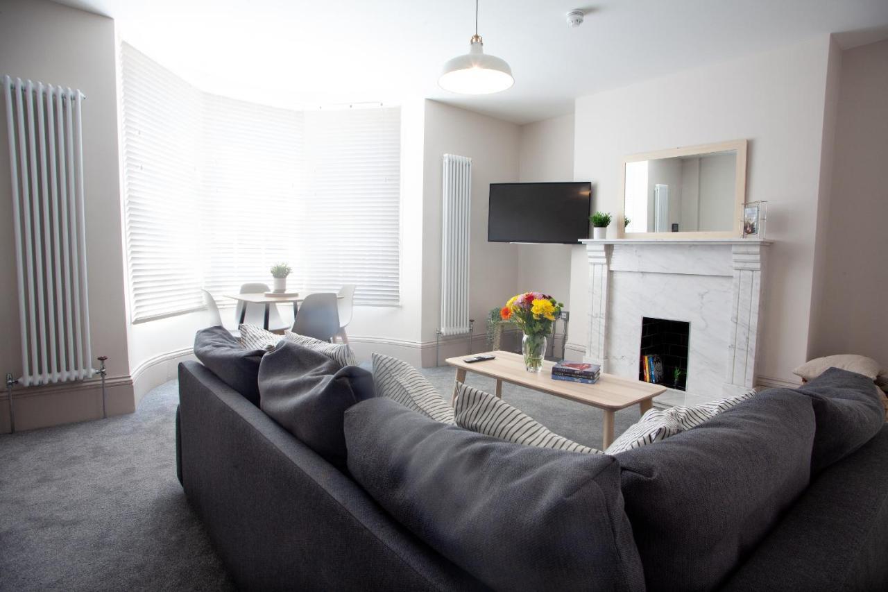Apartment Oxford Street Grand Apartment- Free Evening Parking Southampton