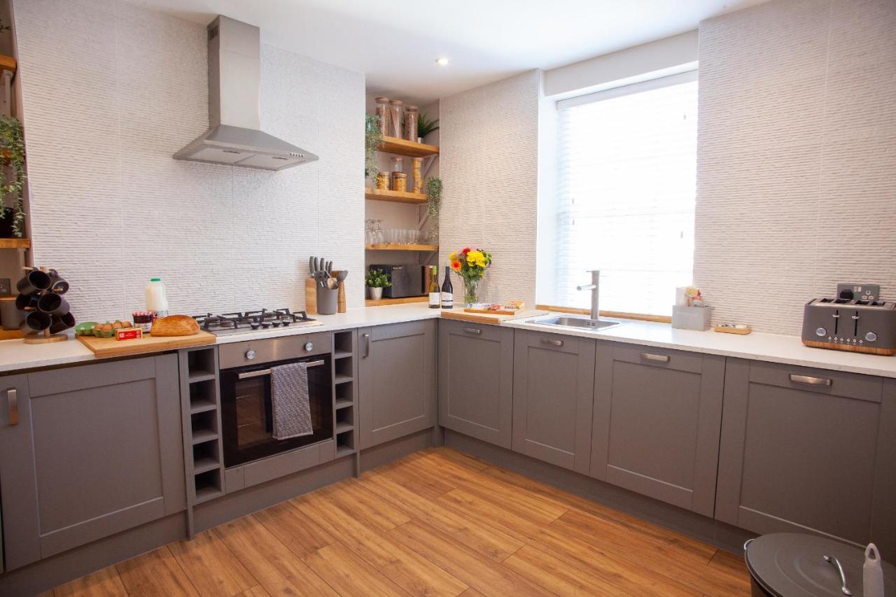 Apartment Oxford Street Grand Apartment- Free Evening Parking Southampton