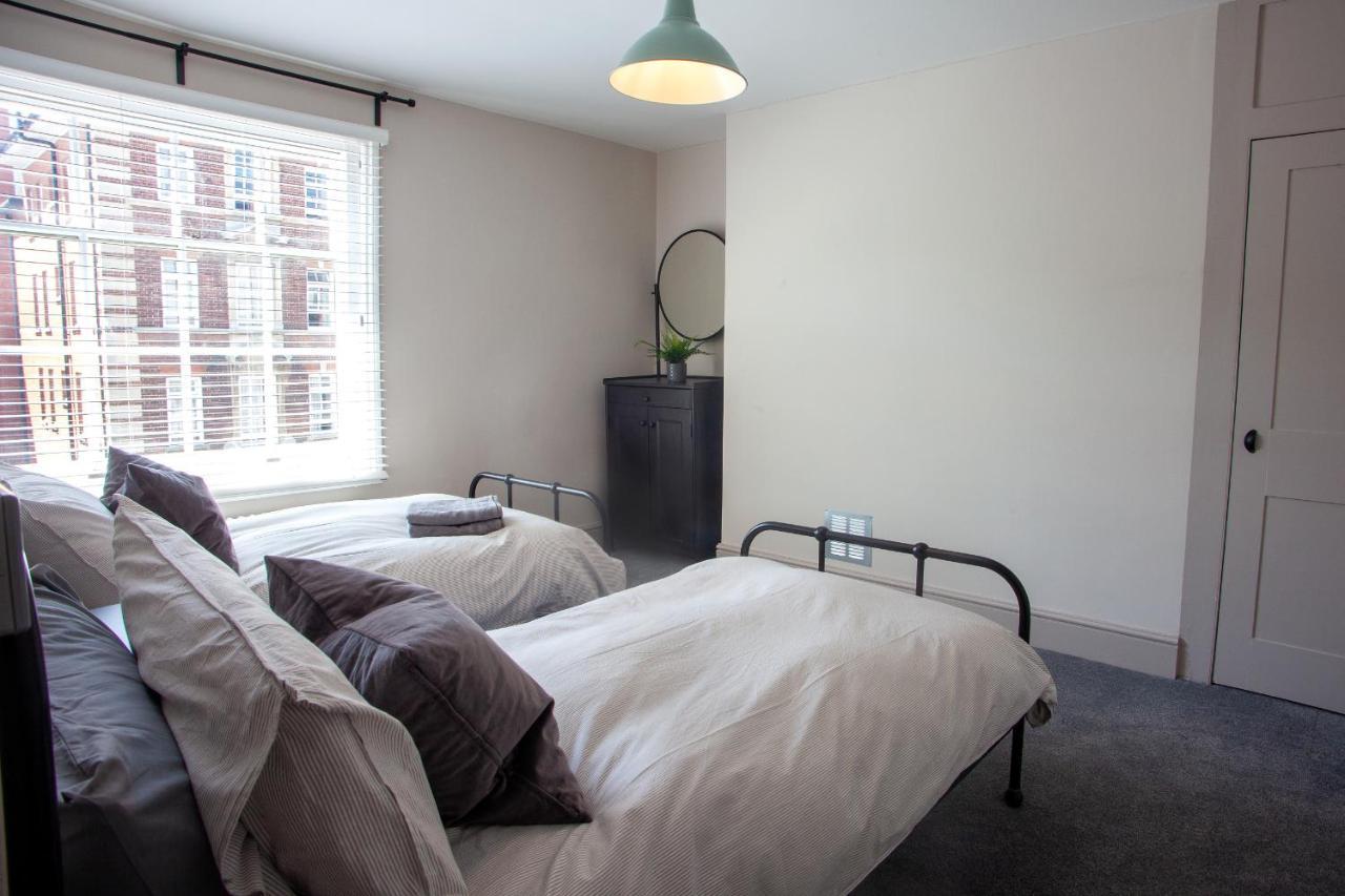 Oxford Street Grand Apartment- Free Evening Parking * Southampton