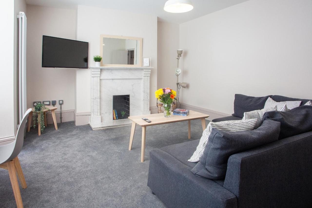 Oxford Street Grand Apartment- Free Evening Parking * Southampton