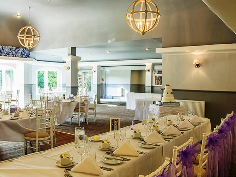 Potters Heron 3* Southampton