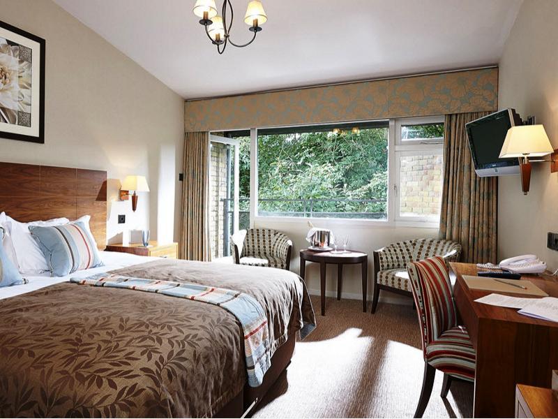 Potters Heron 3*