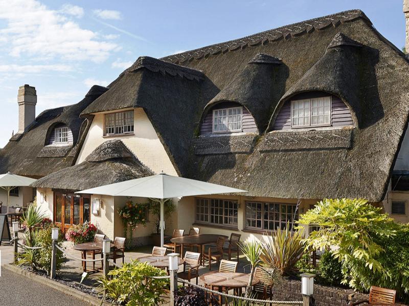 Potters Heron 3* Southampton