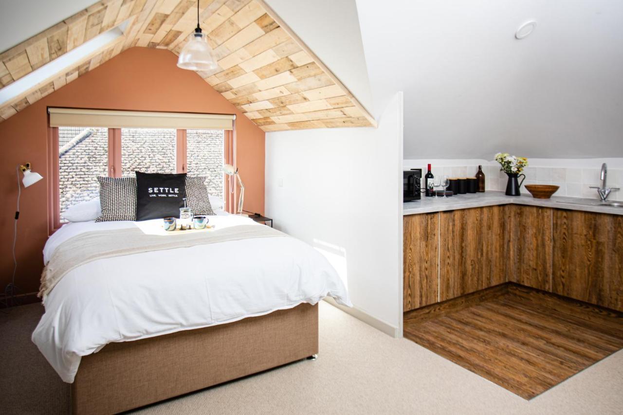 Settle - Stylish Self Check-in & Self Catering