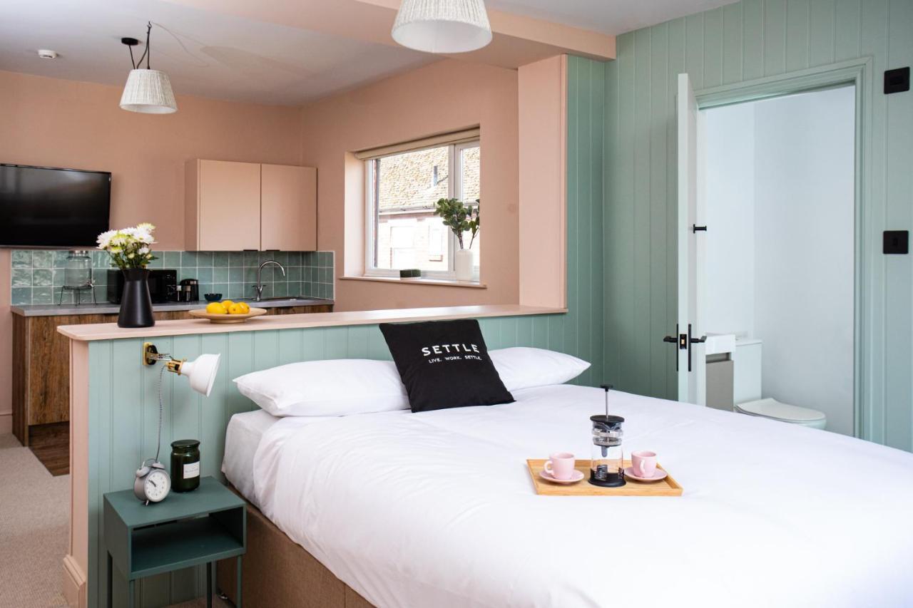 Settle - Stylish Self Check-in & Self Catering