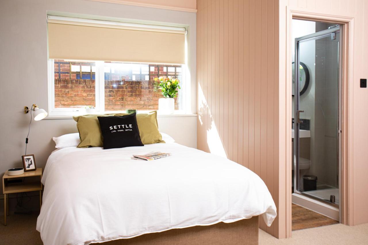 Settle - Stylish Self Check-in & Self Catering * Southampton