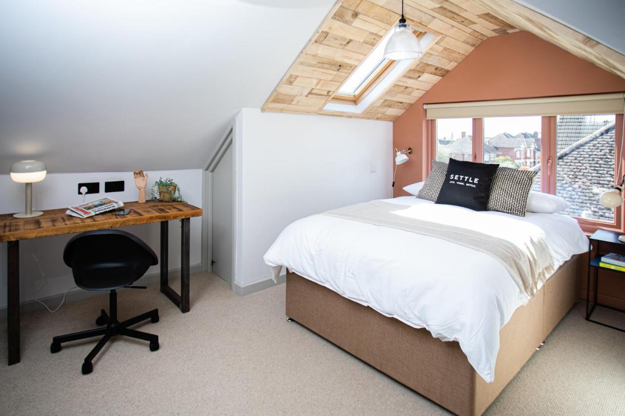 Settle - Stylish Self Check-in & Self Catering *