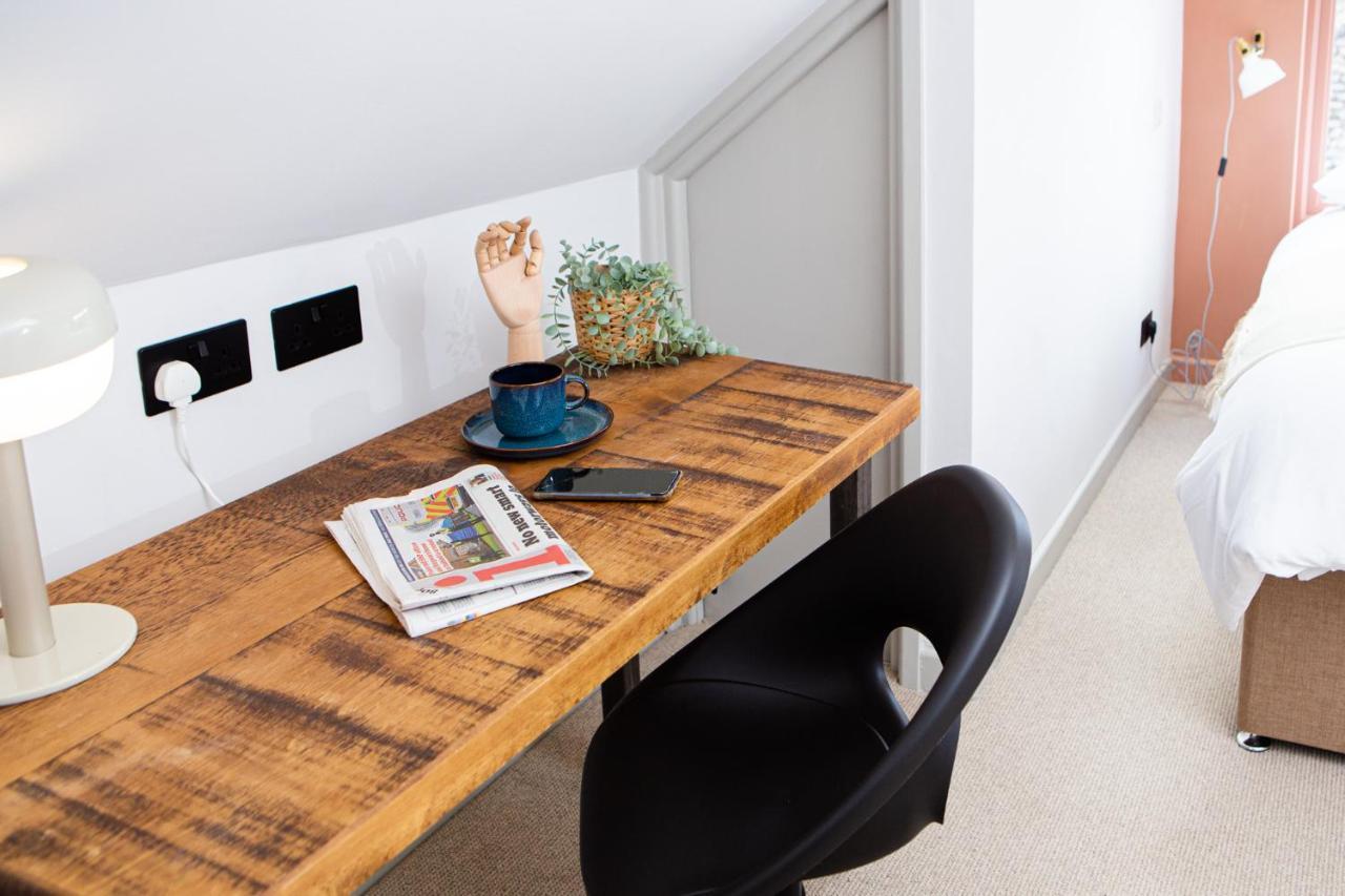 Settle - Stylish Self Check-in & Self Catering * Southampton
