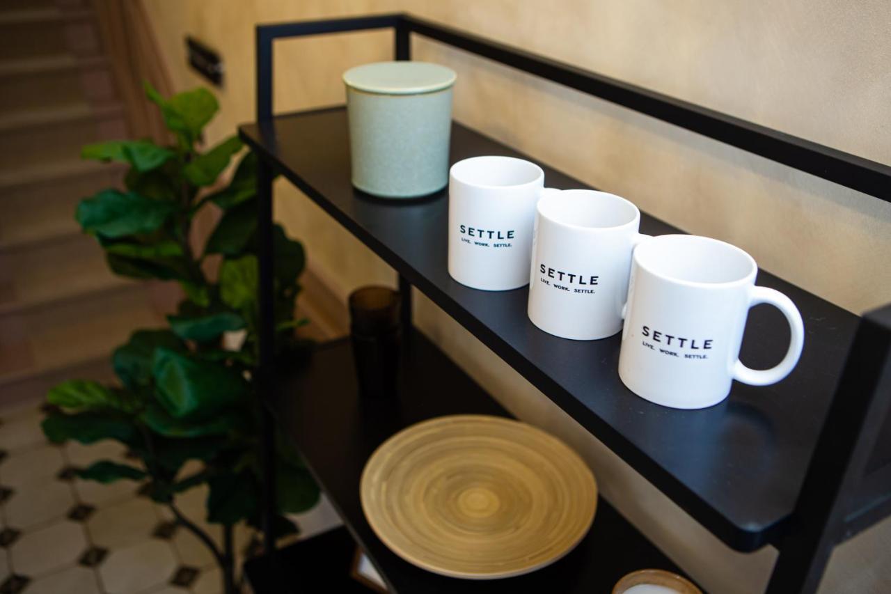 Settle - Stylish Self Check-in & Self Catering Southampton
