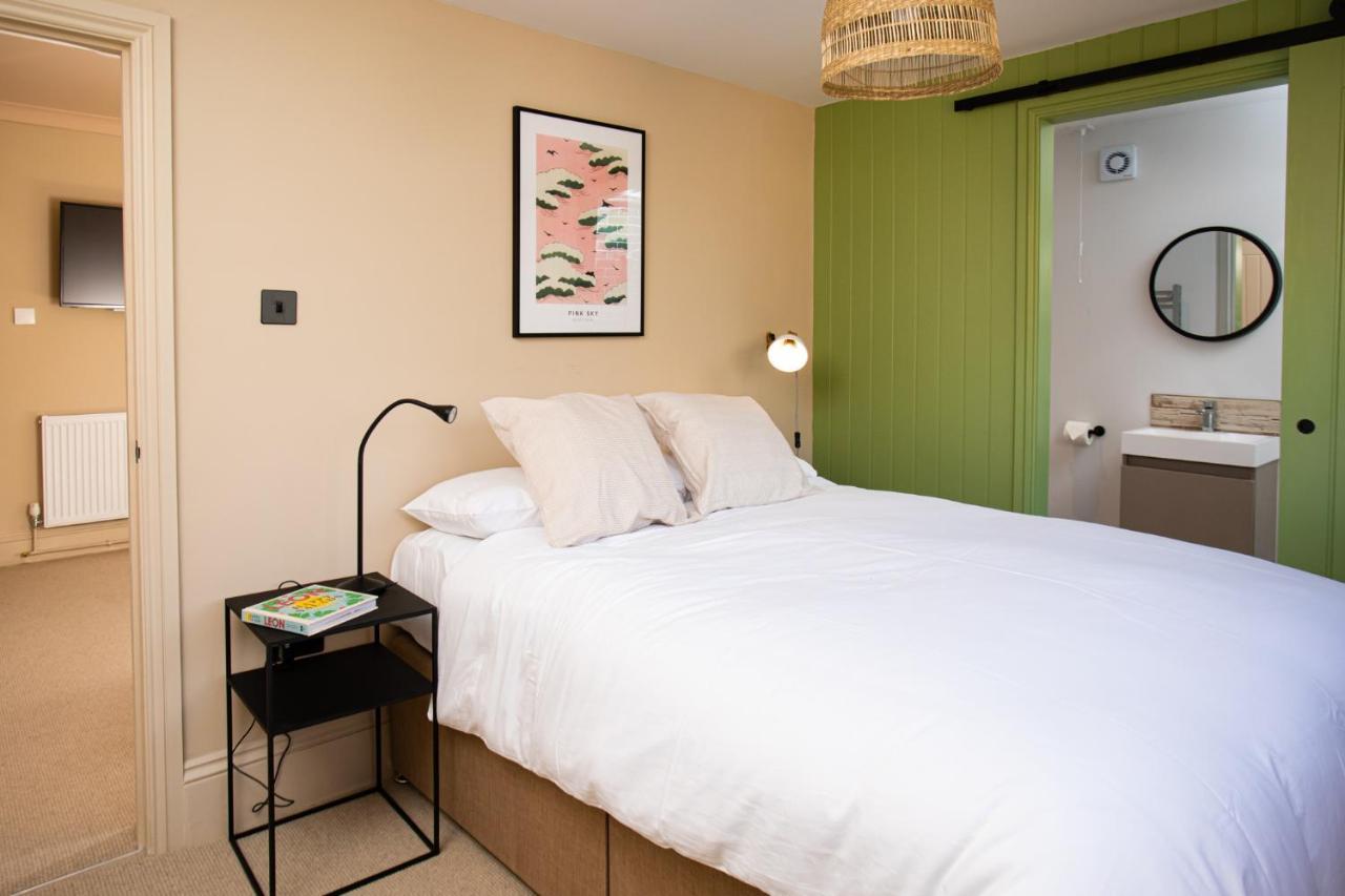 Settle - Stylish Self Check-in & Self Catering Apartment Southampton