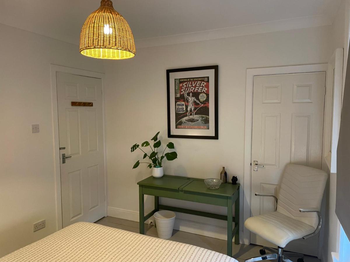 Quirky Edwardian/retro Hideaway Homestay