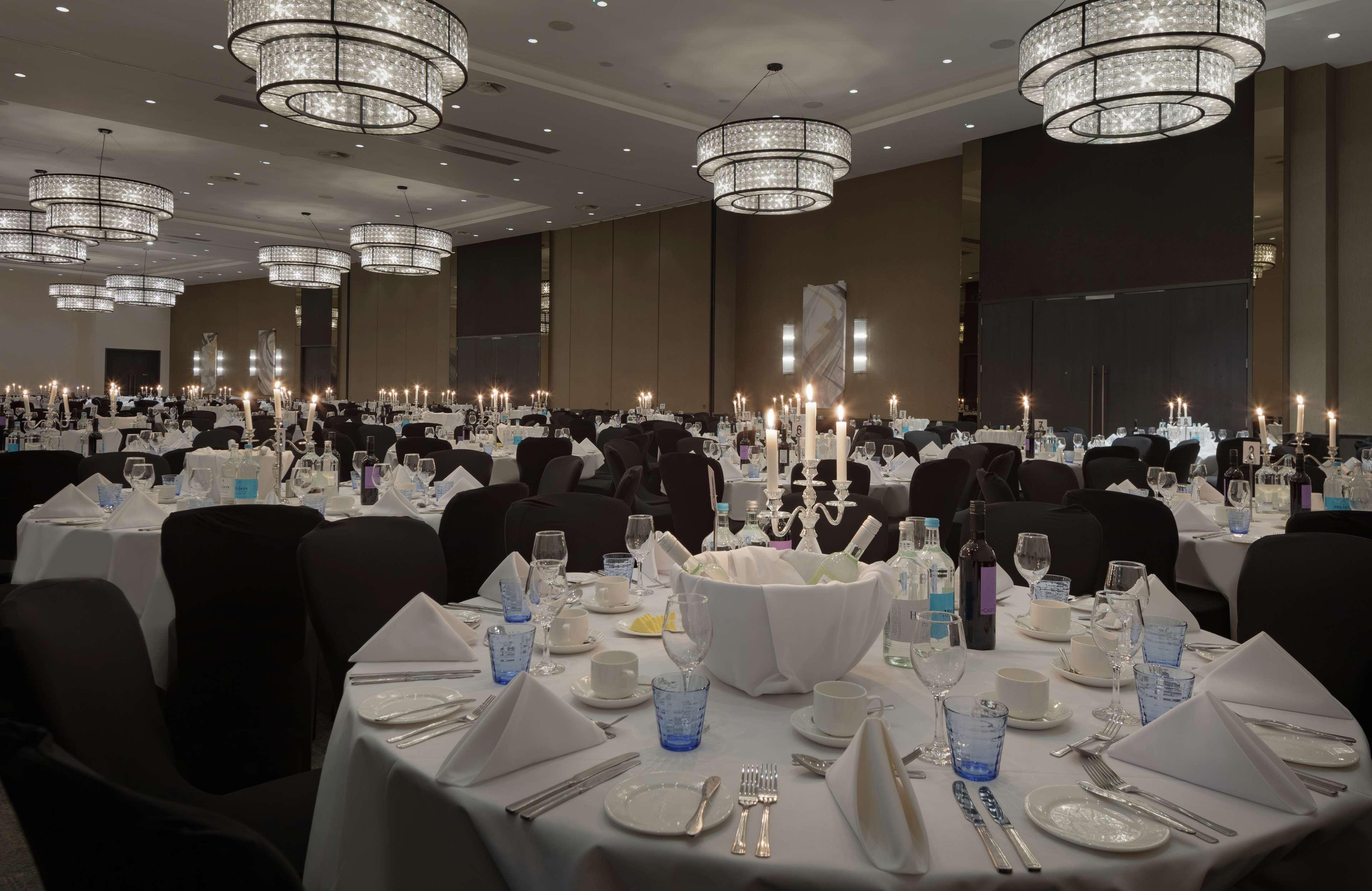 Hilton Southampton - Utilita Bowl Resort