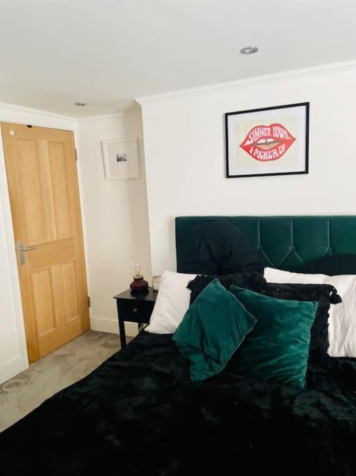 Apartment Grade Ii Boho In The Heart Of Oxford St. Southampton