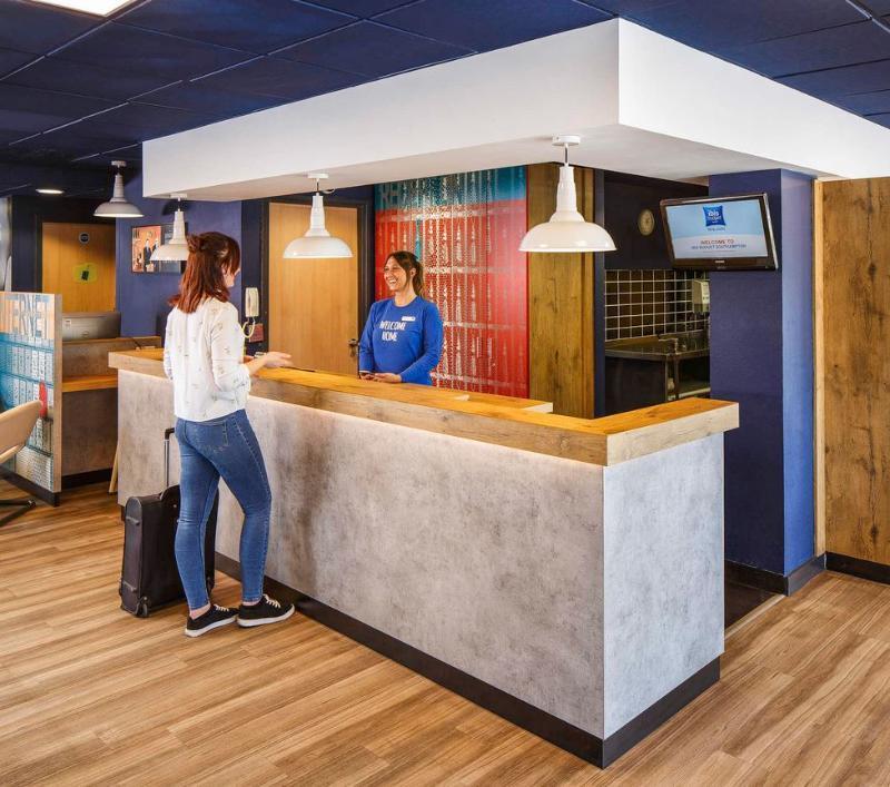 Ibis Budget Centre Southampton