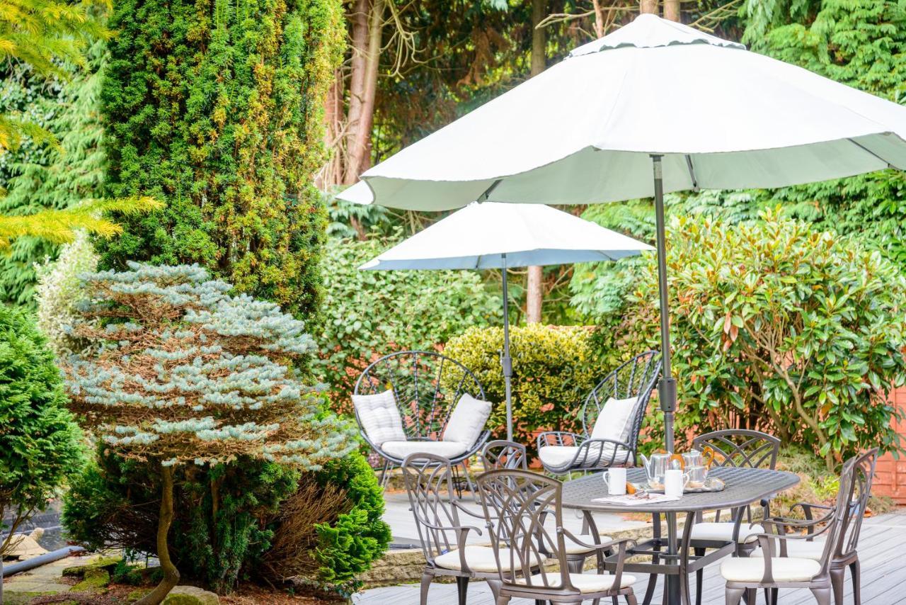 Moodys Garden Boutique Bed & Breakfast Southampton