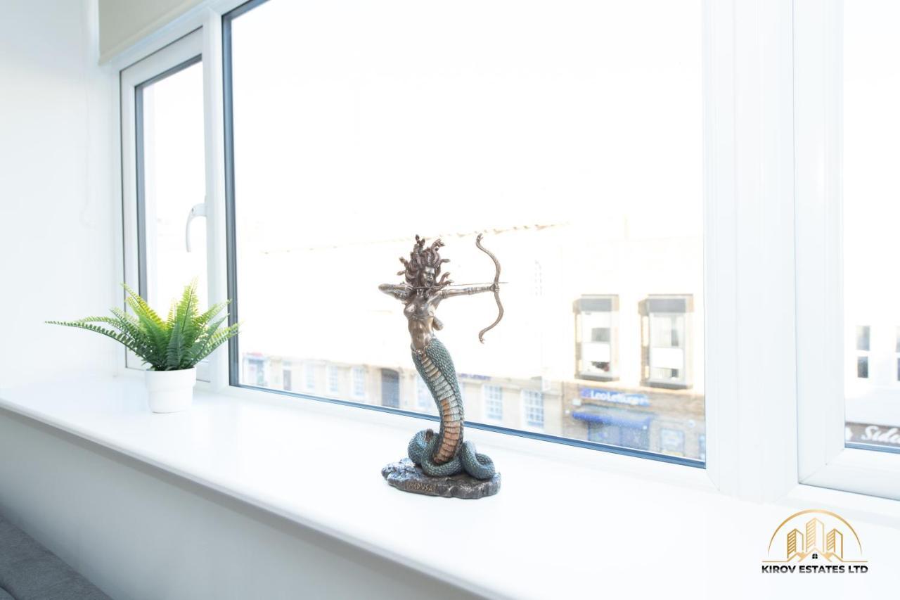 Apartment Medusa - The Gaze Of Town Southampton