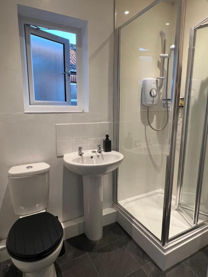 Modern 2 Bed Flat Southampton- Close To Station & Shops Apartamento Southampton