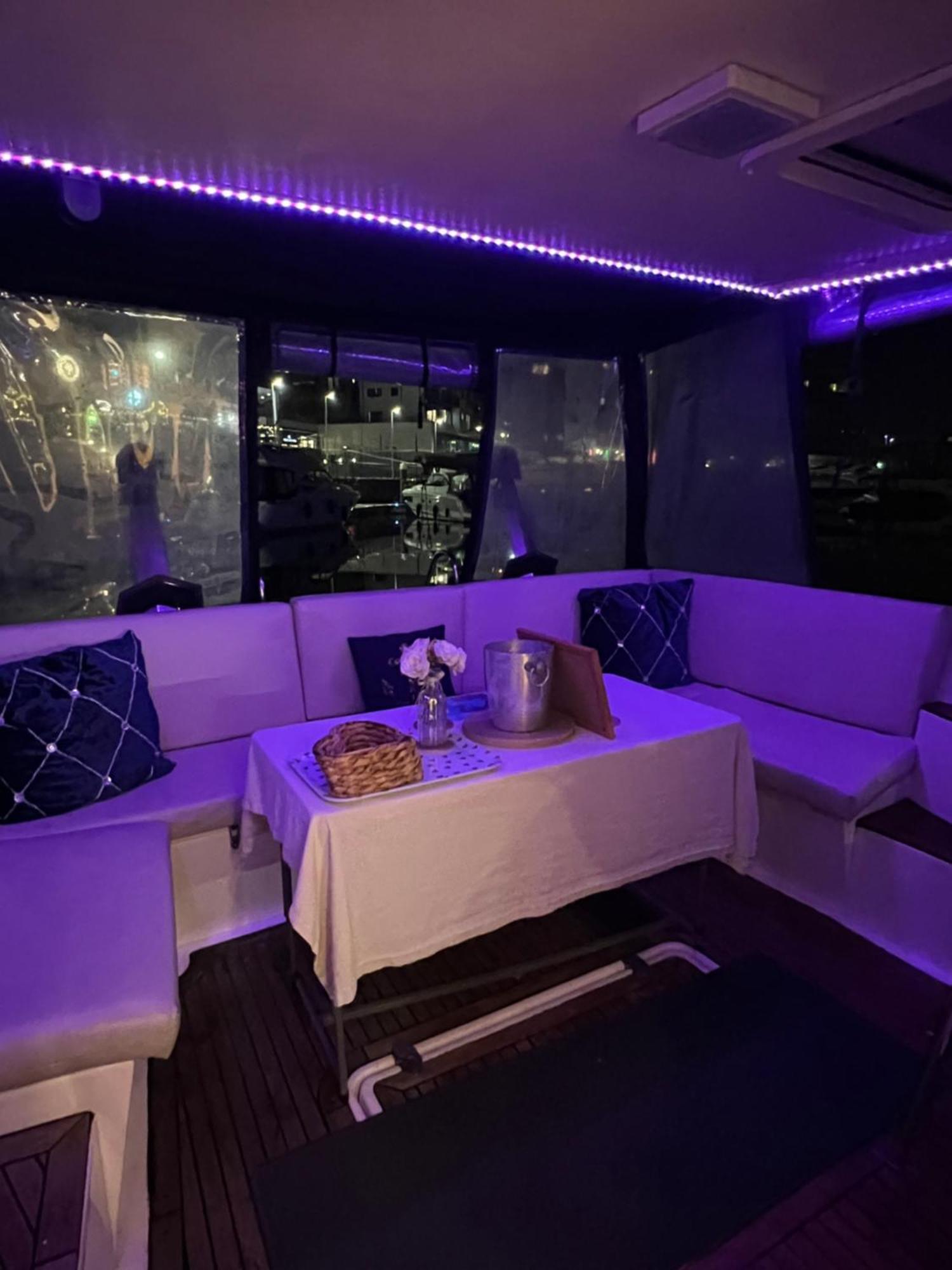 Luxury Yacht Haven: Ocean Village Marina Botel