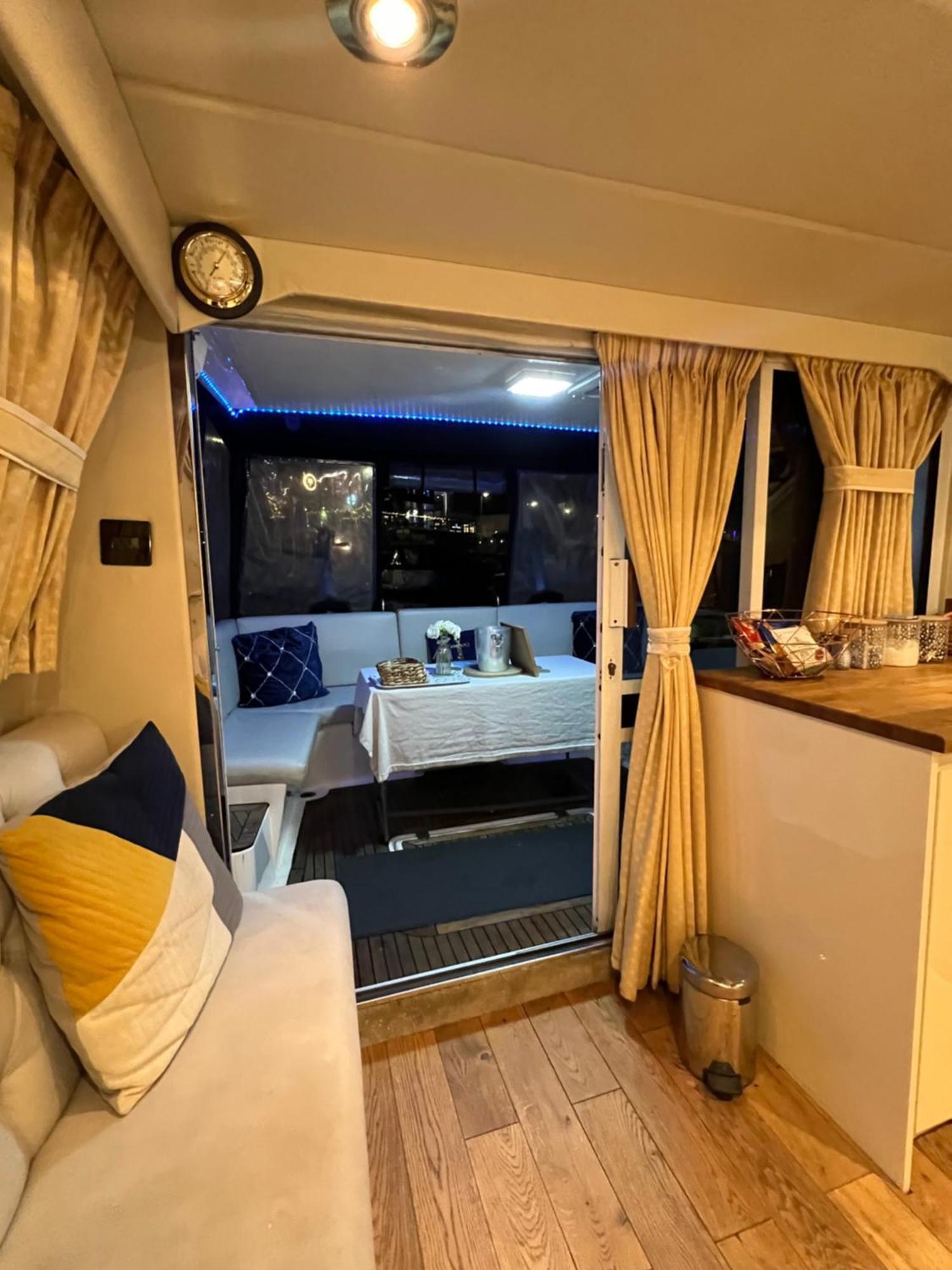 Luxury Yacht Haven: Ocean Village Marina Botel Southampton