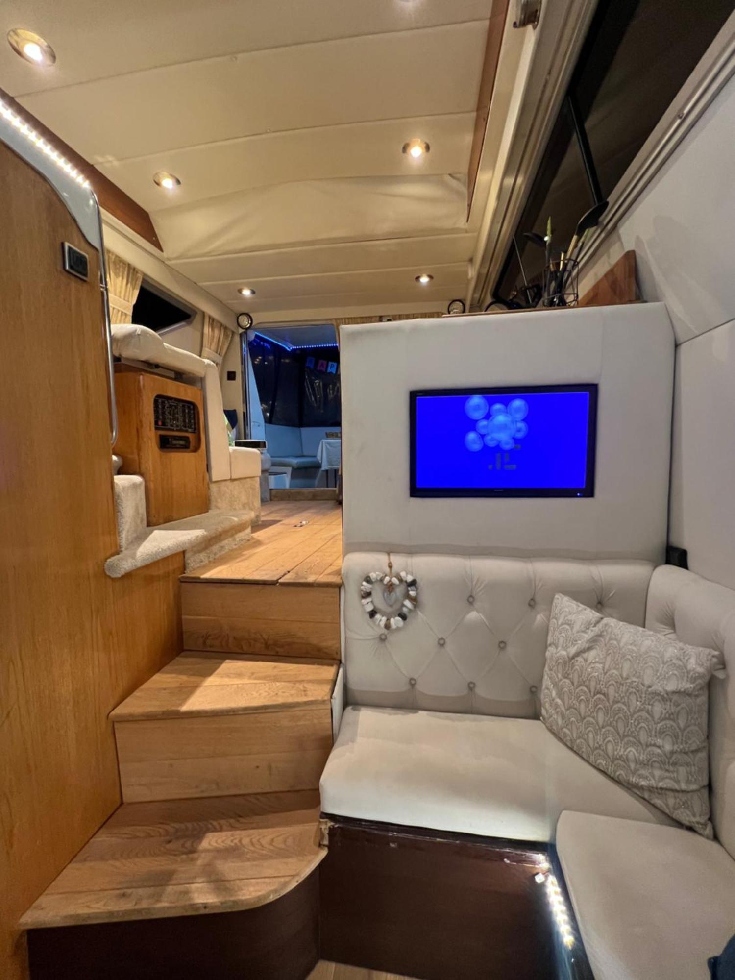Luxury Yacht Haven: Ocean Village Marina * Southampton