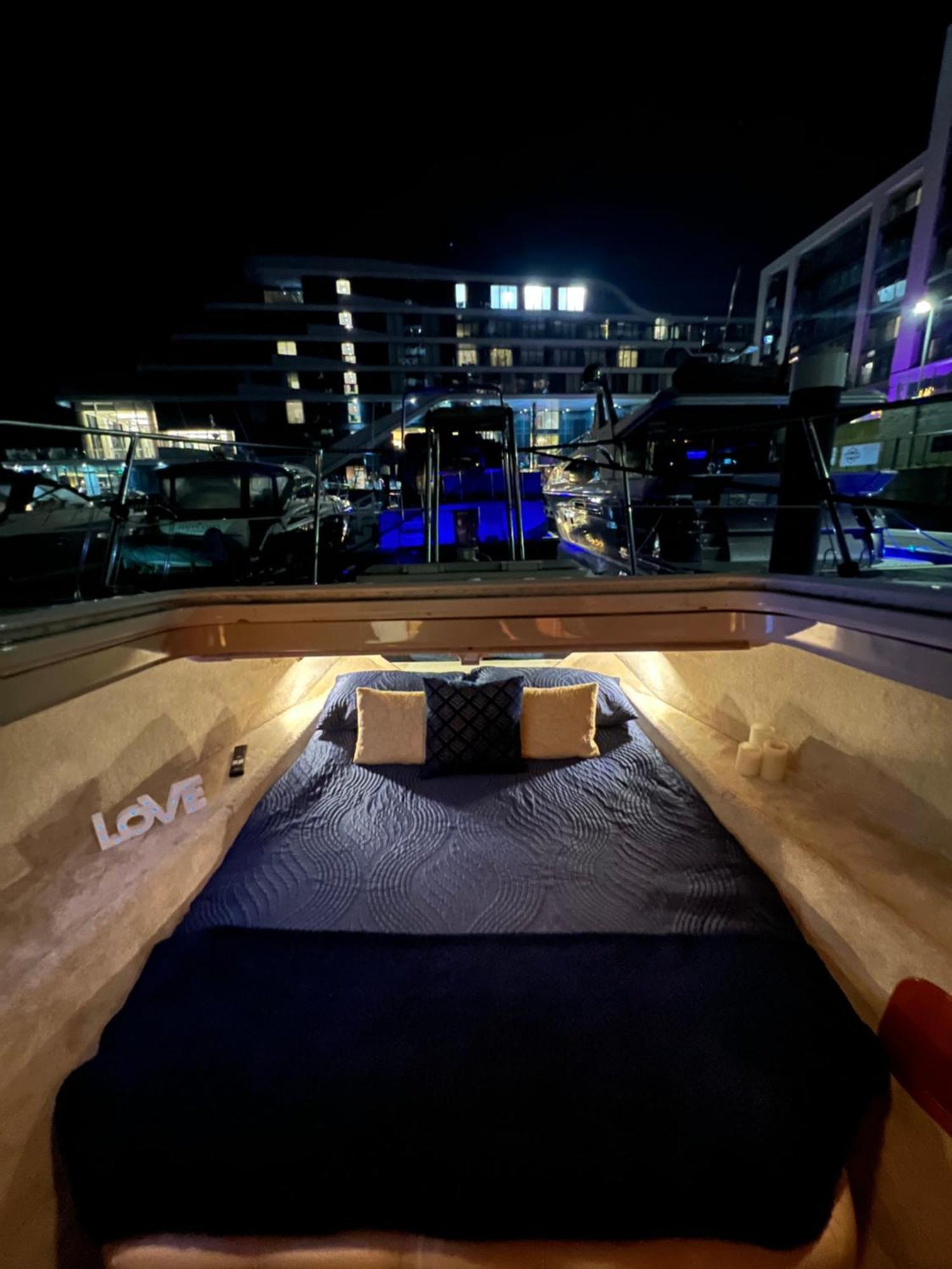 Luxury Yacht Haven: Ocean Village Marina Botel