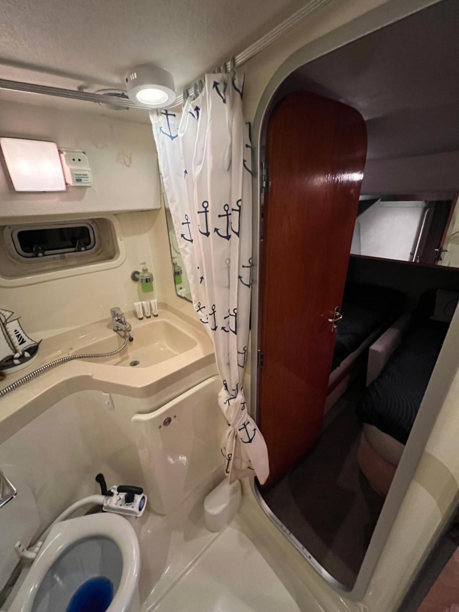 Luxury Yacht Haven: Ocean Village Marina Botel