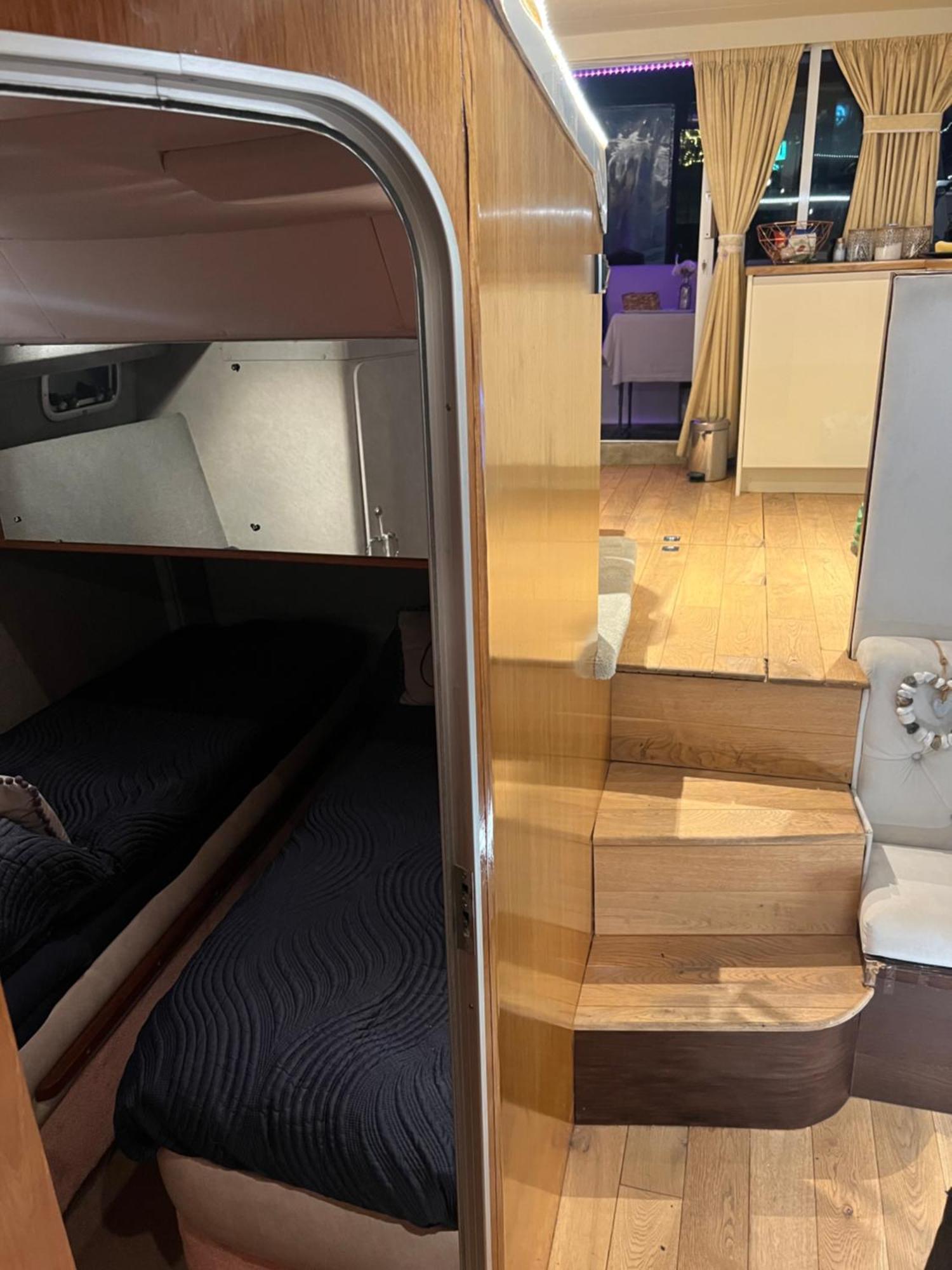 Luxury Yacht Haven: Ocean Village Marina Botel