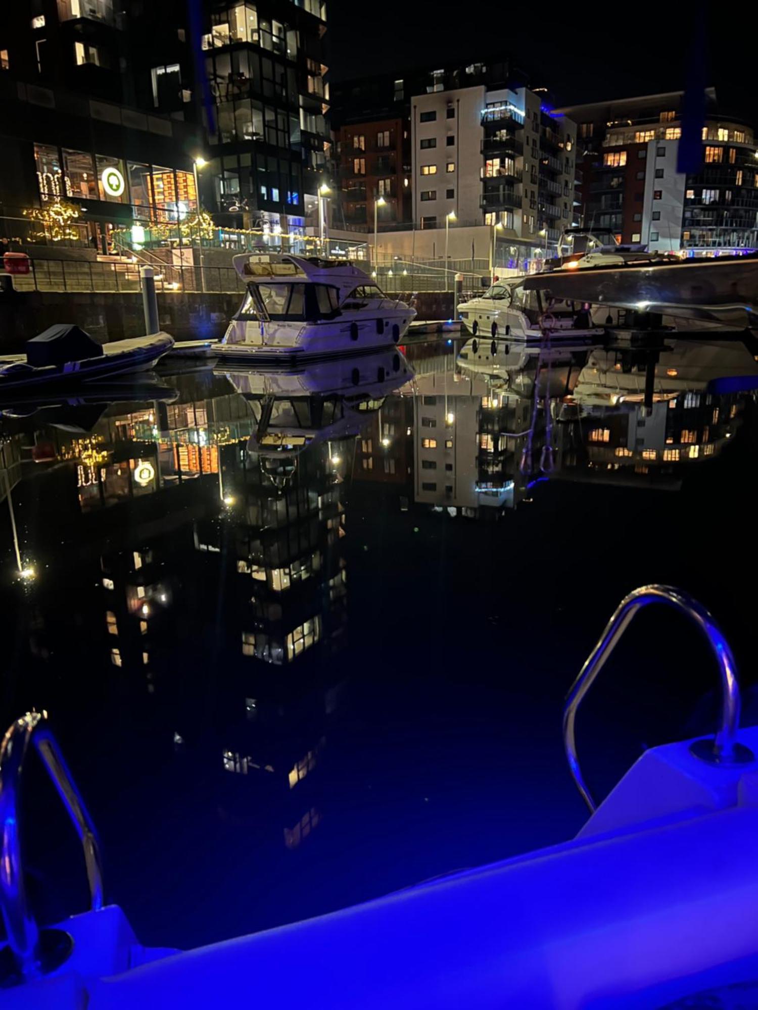 Luxury Yacht Haven: Ocean Village Marina * Southampton