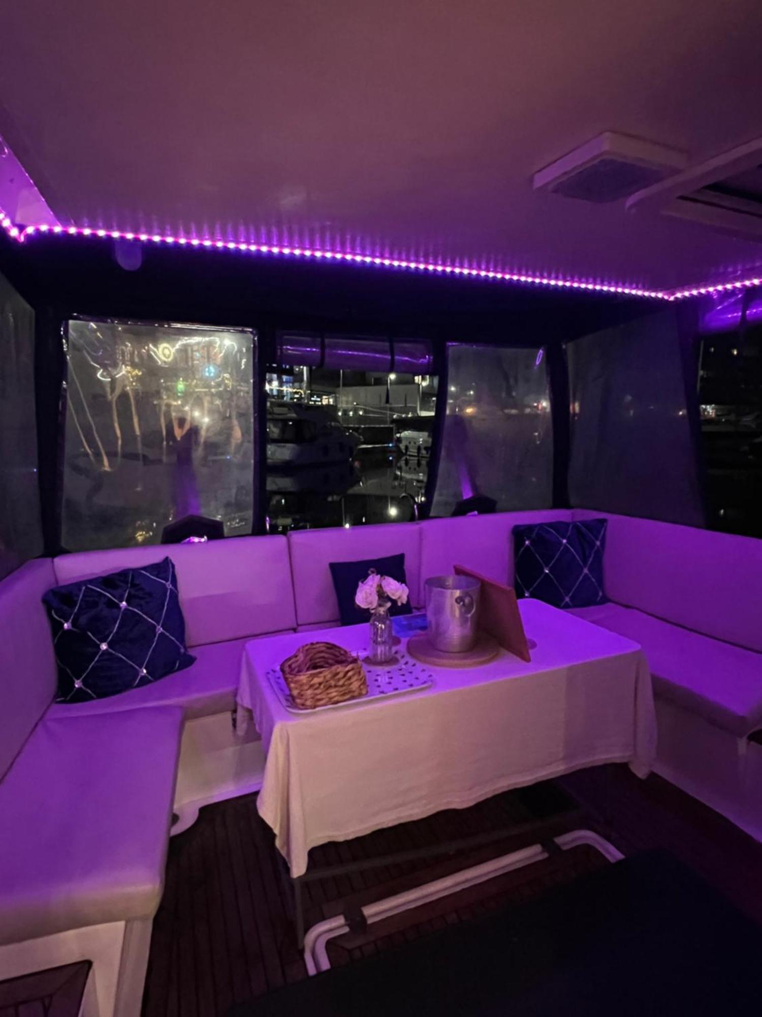 Luxury Yacht Haven: Ocean Village Marina Botel