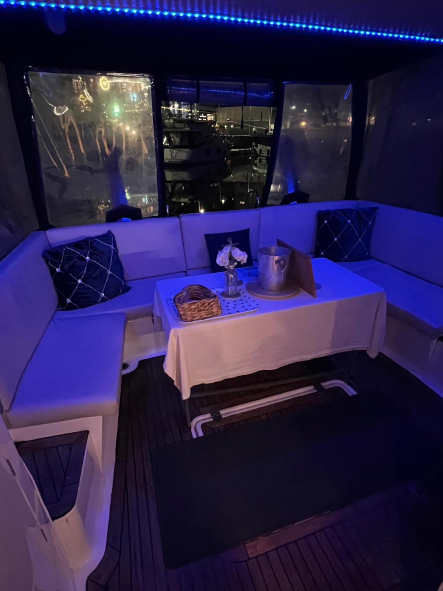 Luxury Yacht Haven: Ocean Village Marina *