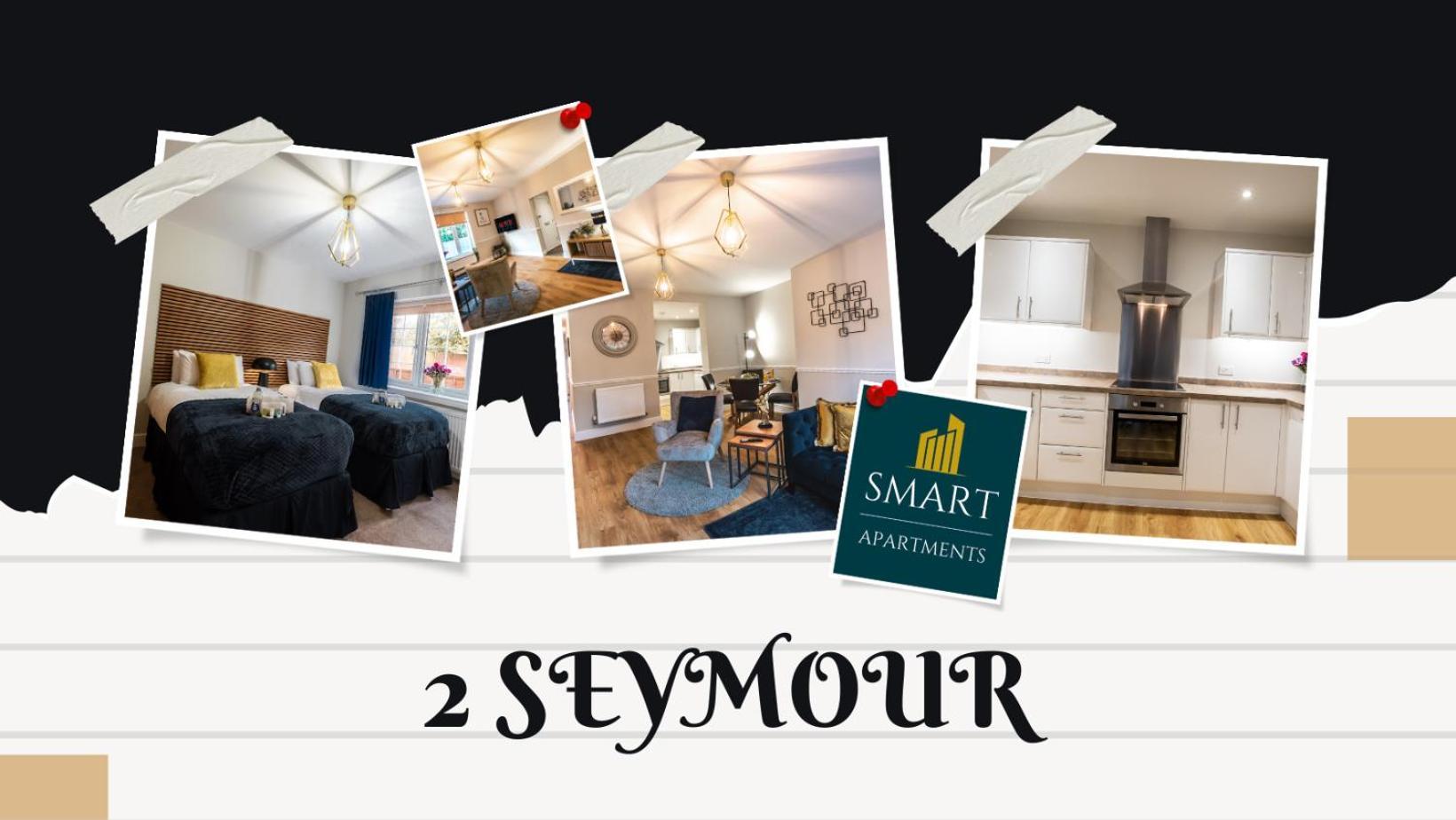 Apartment 2 Bedroom By Smart Short Lets & Serviced With Free Wifi